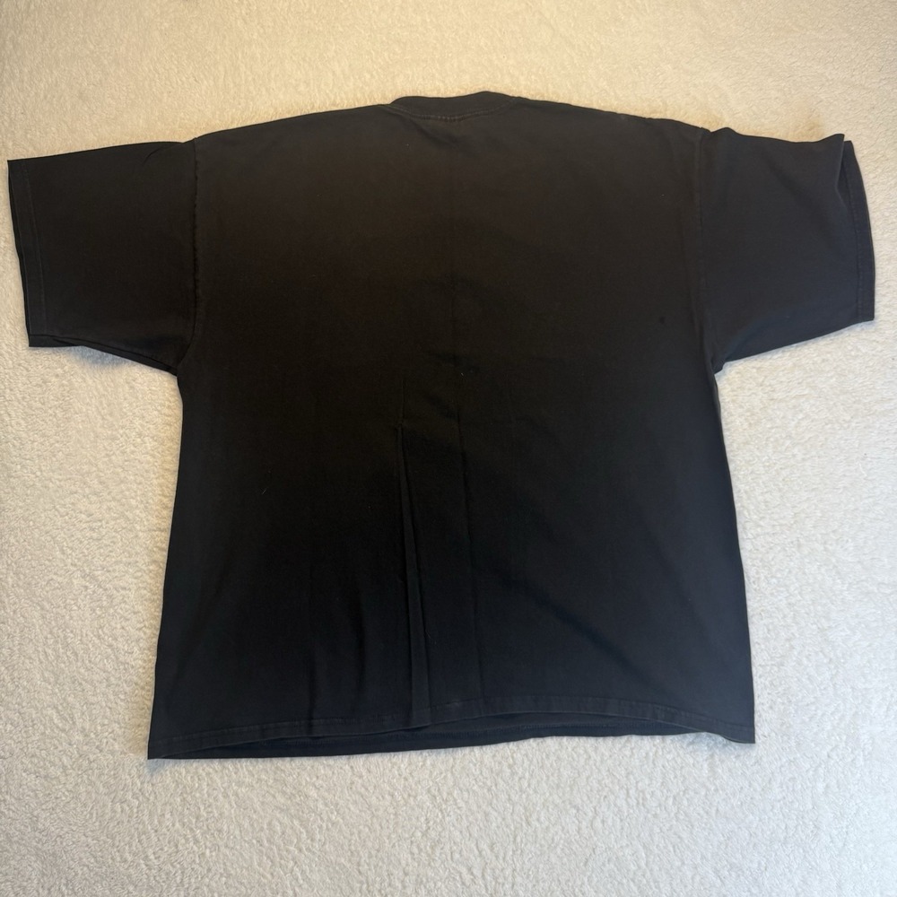 Super Bowl XXXV Champions‎ 2001 Baltimore Ravens Mens Shirt 2XL - Picture 3 of 8